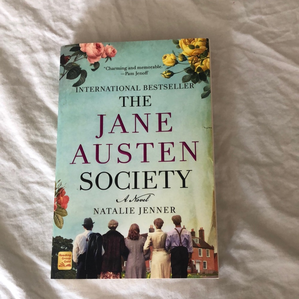 The Jane Austen Society - Novel